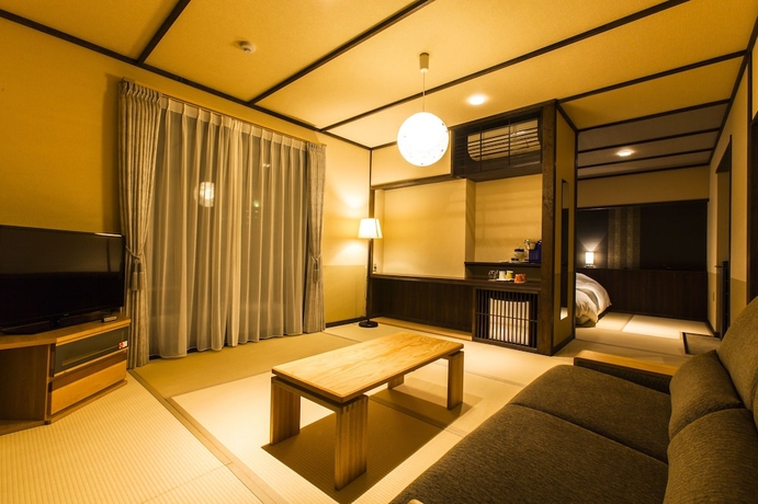 Imagen de la habitación del Hotel Yusai Resort Hibiki. Foto 4