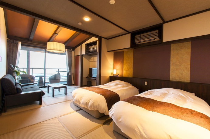 Imagen de la habitación del Hotel Yusai Resort Hibiki. Foto 6