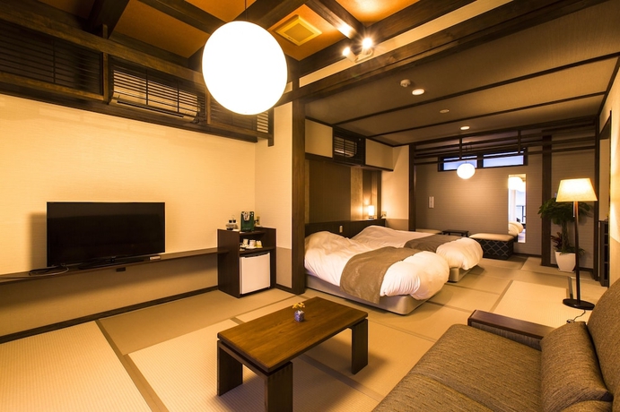 Imagen de la habitación del Hotel Yusai Resort Hibiki. Foto 8