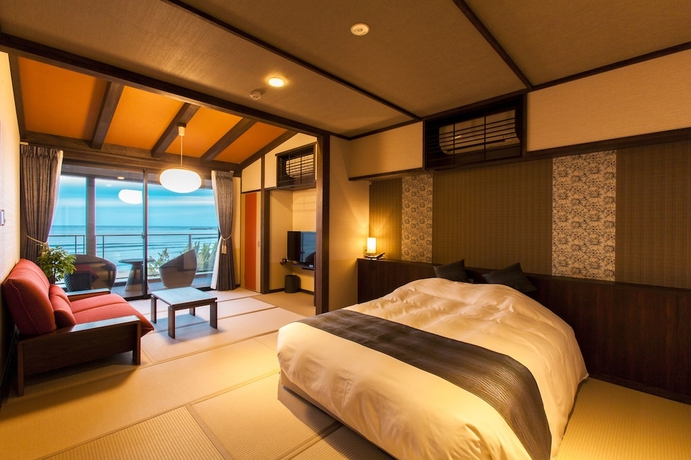 Imagen de la habitación del Hotel Yusai Resort Hibiki. Foto 9