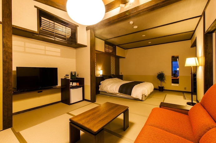 Imagen de la habitación del Hotel Yusai Resort Hibiki. Foto 10