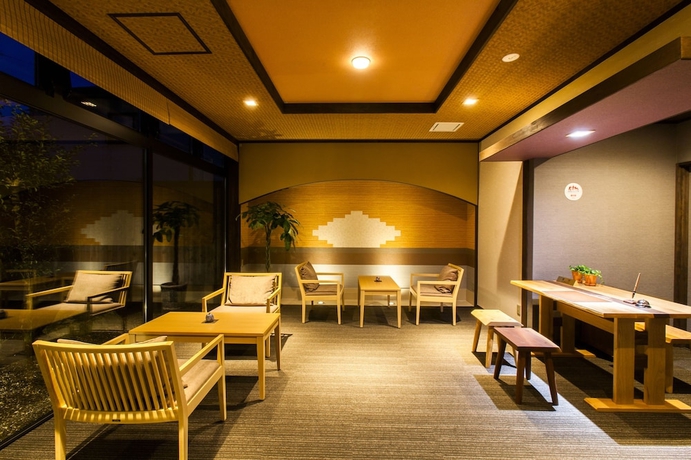 Imagen de los interiores del Hotel Yusai Resort Hibiki. Foto 19