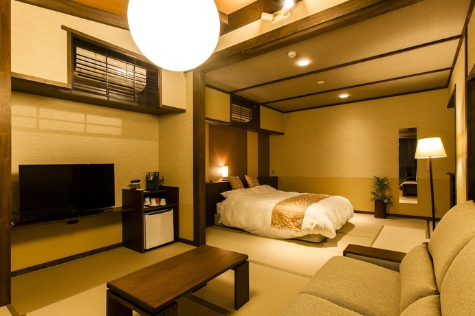 Imagen de la habitación del Hotel Yusai Resort Hibiki. Foto 11