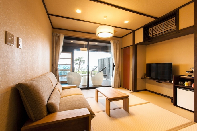 Imagen de la habitación del Hotel Yusai Resort Hibiki. Foto 16