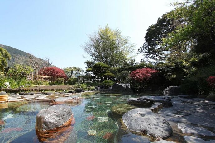 Imagen general del Hotel Yusakaso. Foto 3