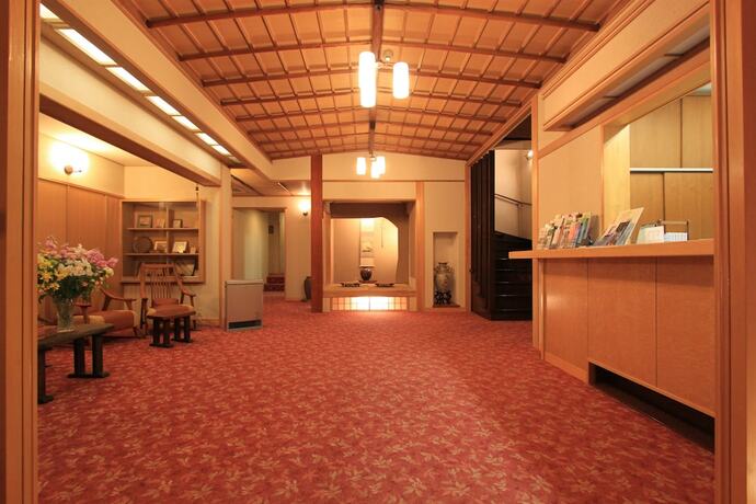 Imagen general del Hotel Yusakaso. Foto 4
