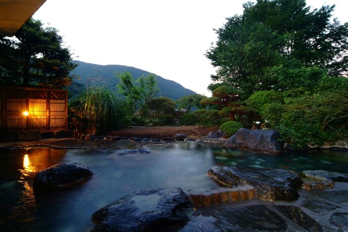 Imagen general del Hotel Yusakaso. Foto 5