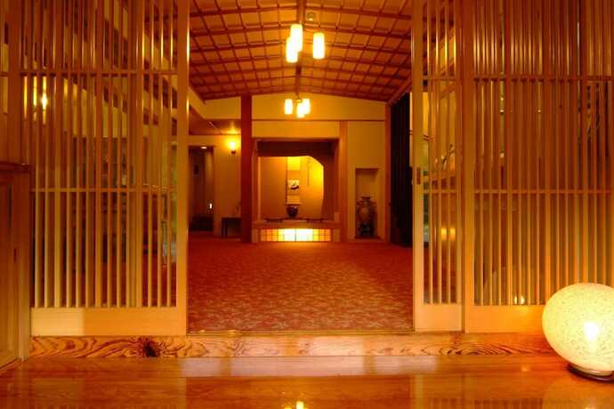 Imagen general del Hotel Yusakaso. Foto 6