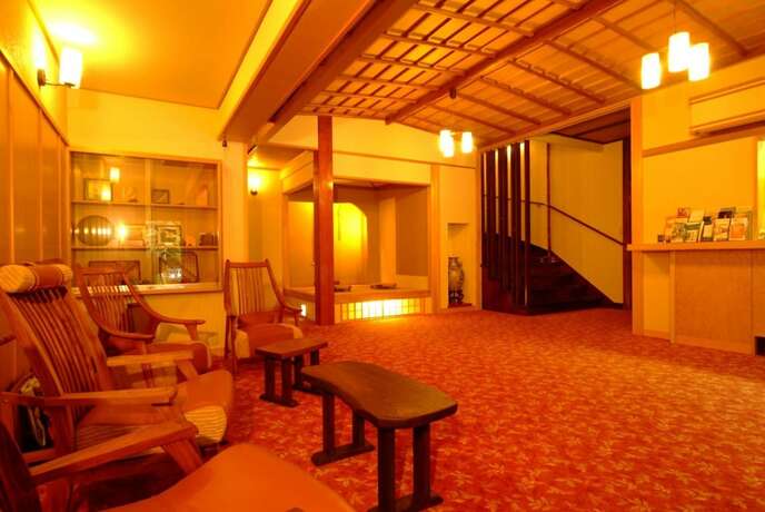 Imagen general del Hotel Yusakaso. Foto 9