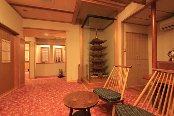 Imagen general del Hotel Yusakaso. Foto 12