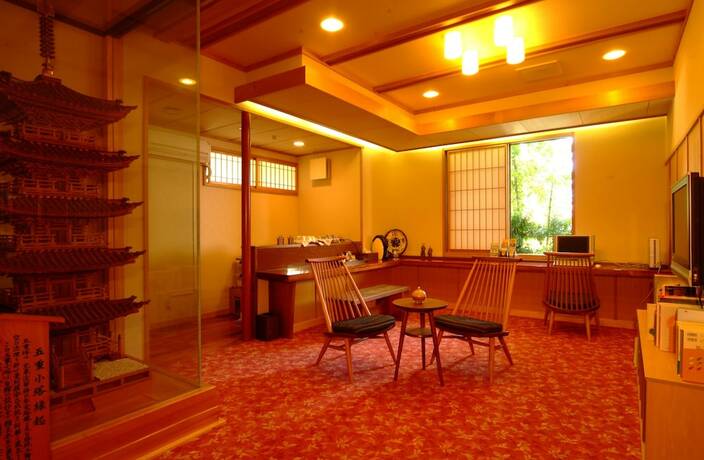 Imagen general del Hotel Yusakaso. Foto 15