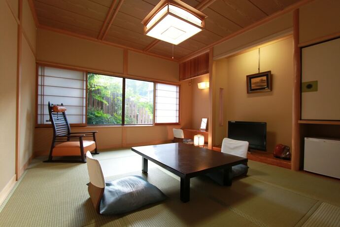 Imagen de la habitación del Hotel Yusakaso. Foto 20