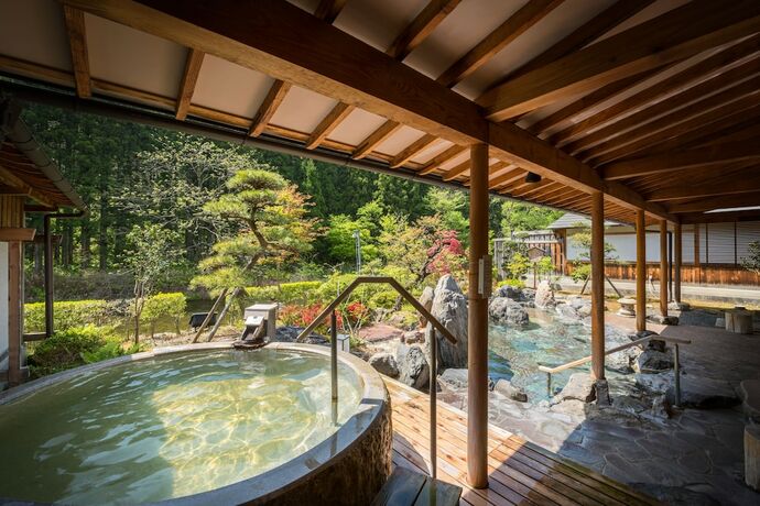 Imagen general del Hotel Yusen Shidate. Foto 10