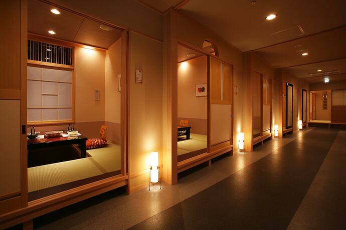 Imagen general del Hotel Yusen Shidate. Foto 12