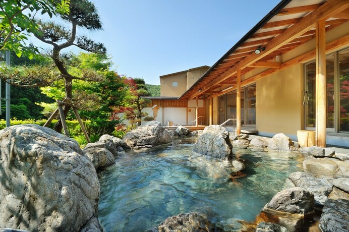 Imagen general del Hotel Yusen Shidate. Foto 1