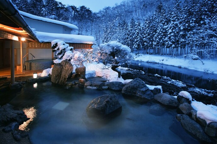 Imagen general del Hotel Yusen Shidate. Foto 3