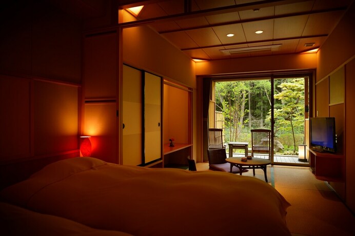 Imagen de la habitación del Hotel Yusen Shidate. Foto 20