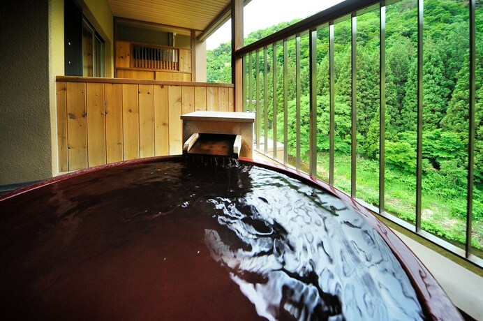 Imagen de la habitación del Hotel Yusen Shidate. Foto 21