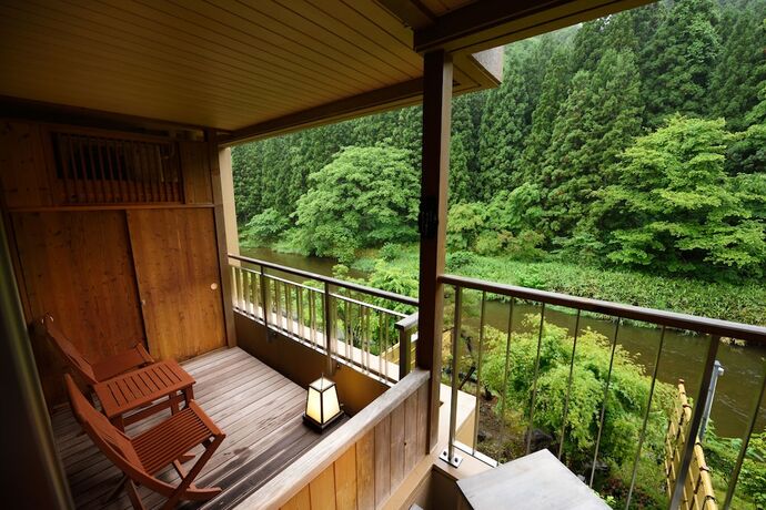 Imagen de la habitación del Hotel Yusen Shidate. Foto 22