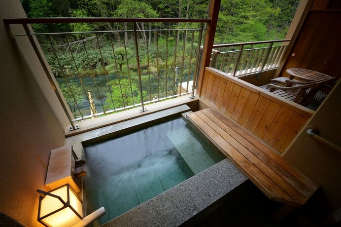 Imagen de la habitación del Hotel Yusen Shidate. Foto 23