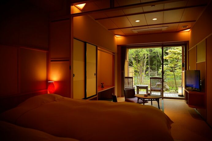 Imagen de la habitación del Hotel Yusen Shidate. Foto 25