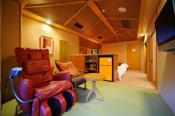 Imagen de la habitación del Hotel Yusen Shidate. Foto 27