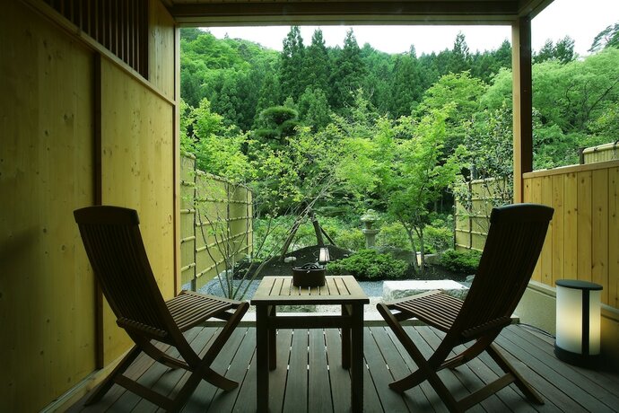 Imagen de la habitación del Hotel Yusen Shidate. Foto 28