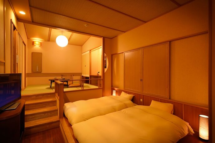 Imagen de la habitación del Hotel Yusen Shidate. Foto 30