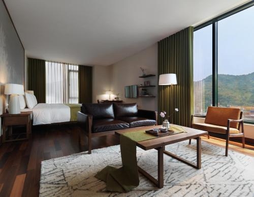 Imagen general del Hotel Yusense. Foto 3