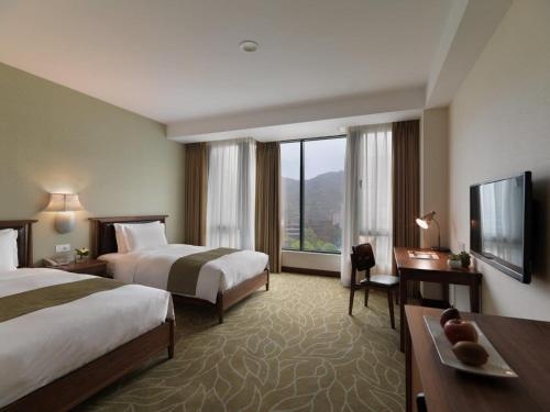 Imagen general del Hotel Yusense. Foto 4