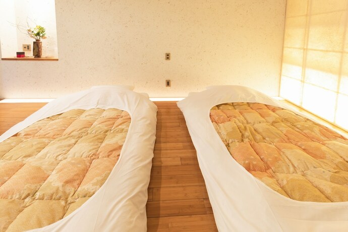 Imagen general del Hotel Yushintei. Foto 2