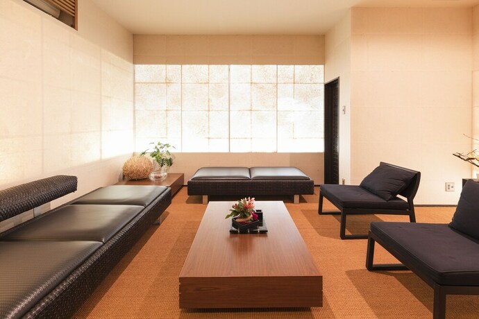 Imagen general del Hotel Yushintei. Foto 4