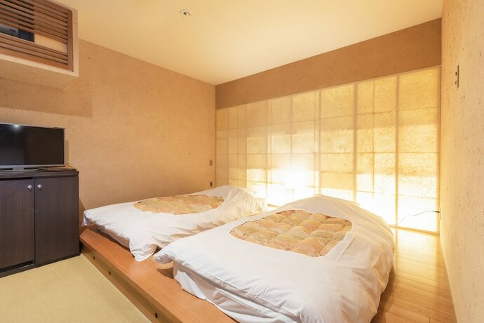 Imagen general del Hotel Yushintei. Foto 5