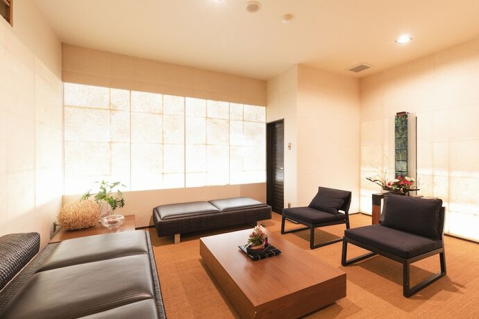 Imagen general del Hotel Yushintei. Foto 9