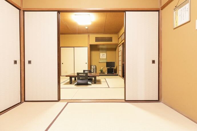 Imagen de la habitación del Hotel Yushintei. Foto 11