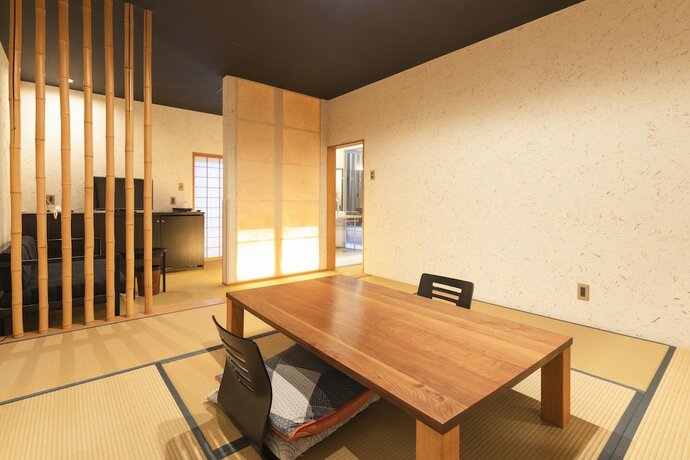 Imagen de la habitación del Hotel Yushintei. Foto 14