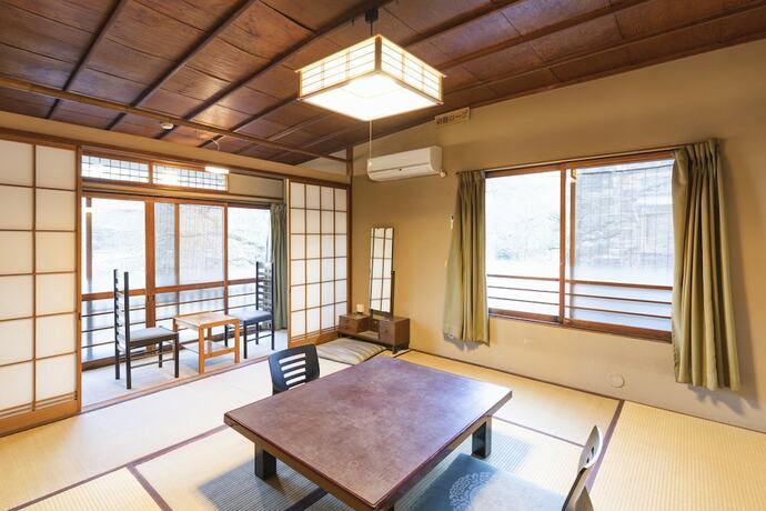 Imagen de la habitación del Hotel Yushintei. Foto 15