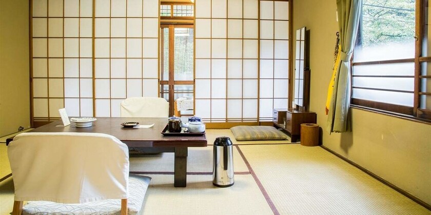 Imagen de la habitación del Hotel Yushintei. Foto 21