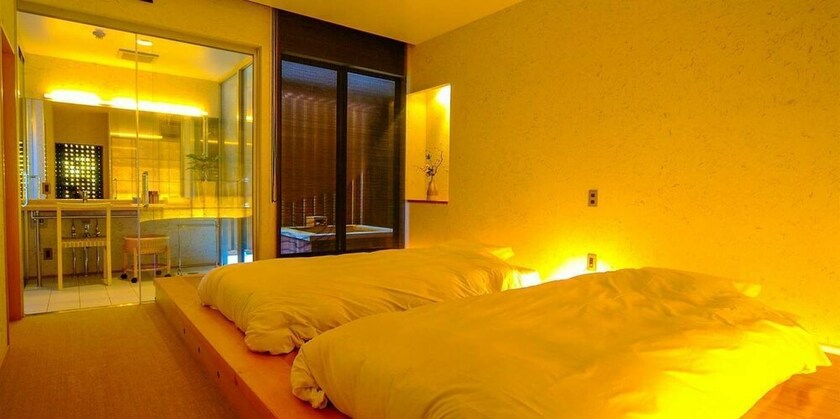 Imagen de la habitación del Hotel Yushintei. Foto 22