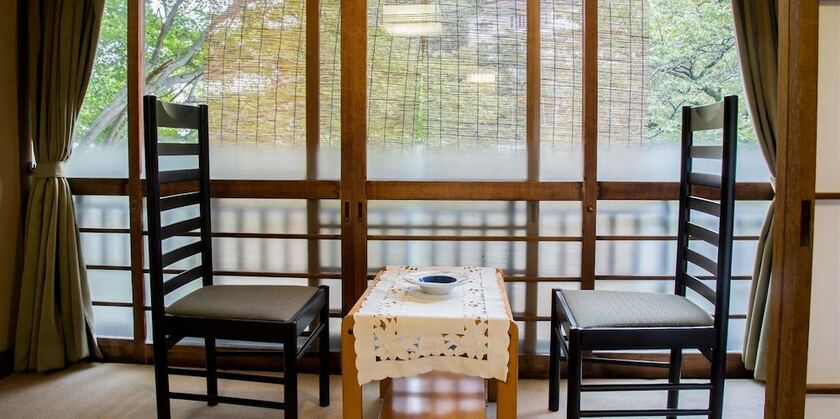 Imagen de la habitación del Hotel Yushintei. Foto 23