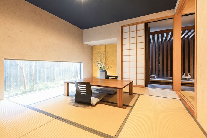 Imagen de la habitación del Hotel Yushintei. Foto 24