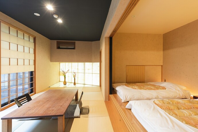 Imagen de la habitación del Hotel Yushintei. Foto 30