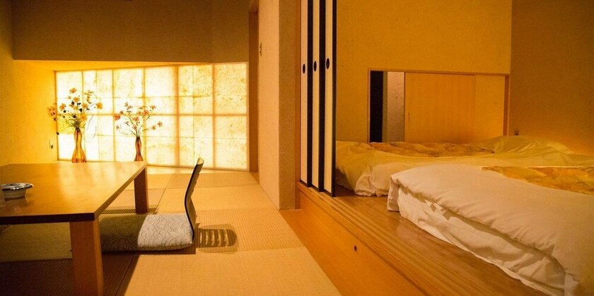 Imagen de la habitación del Hotel Yushintei. Foto 33