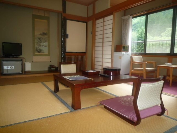 Imagen de la habitación del Hotel Yushou Fukujikan. Foto 5