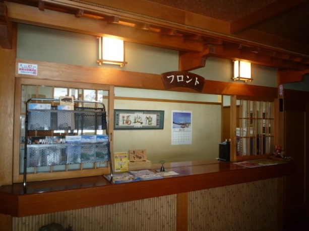 Imagen de los interiores del Hotel Yushou Fukujikan. Foto 8