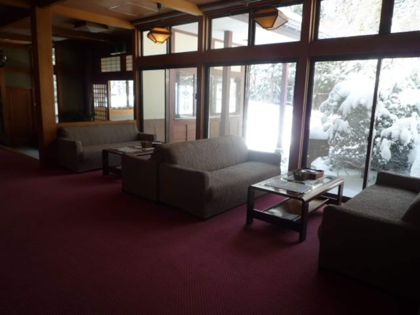 Imagen de los interiores del Hotel Yushou Fukujikan. Foto 9
