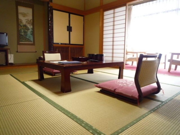 Imagen de los interiores del Hotel Yushou Fukujikan. Foto 10