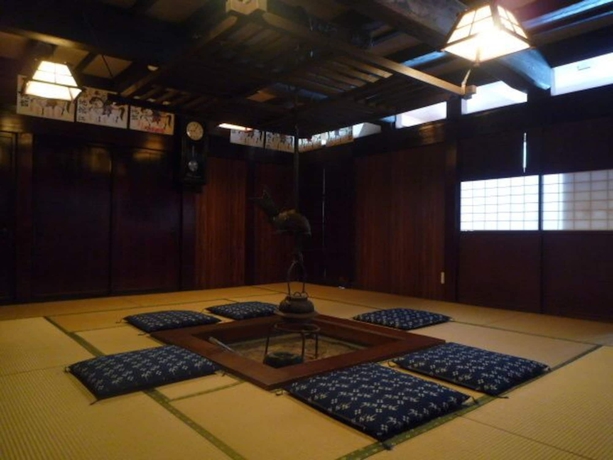 Imagen de los interiores del Hotel Yushou Fukujikan. Foto 11