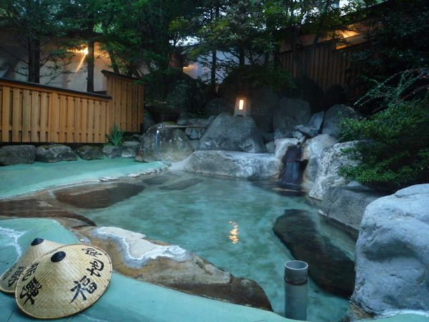 Imagen general del Hotel Yushou Fukujikan. Foto 2