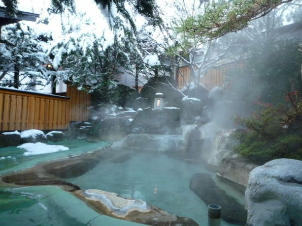 Imagen de la piscina del Hotel Yushou Fukujikan. Foto 15